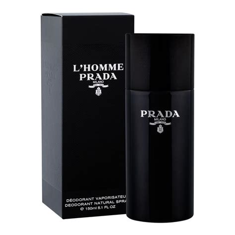 prada l'homme deoderant review|Prada l'homme 2016.